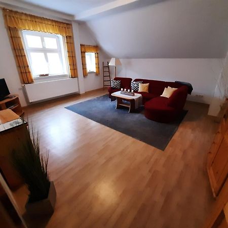 Boootshaus - Am Spreeufer Otel Beeskow Dış mekan fotoğraf