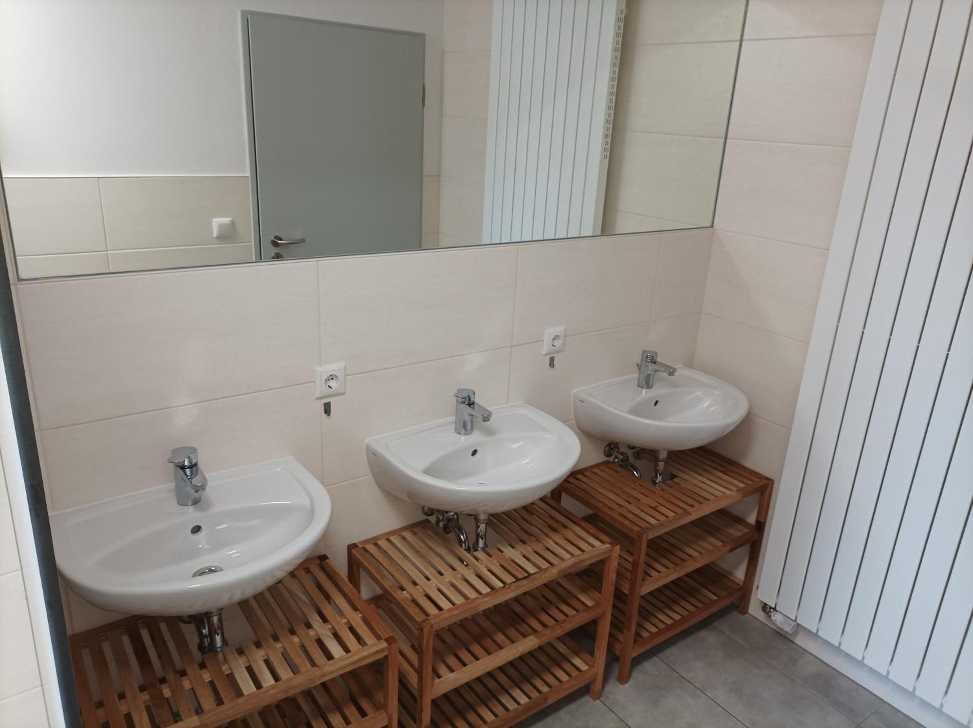 Boootshaus - Am Spreeufer Otel Beeskow Dış mekan fotoğraf