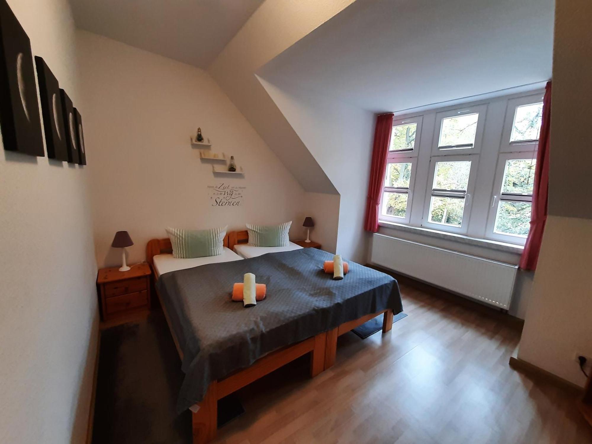 Boootshaus - Am Spreeufer Otel Beeskow Dış mekan fotoğraf