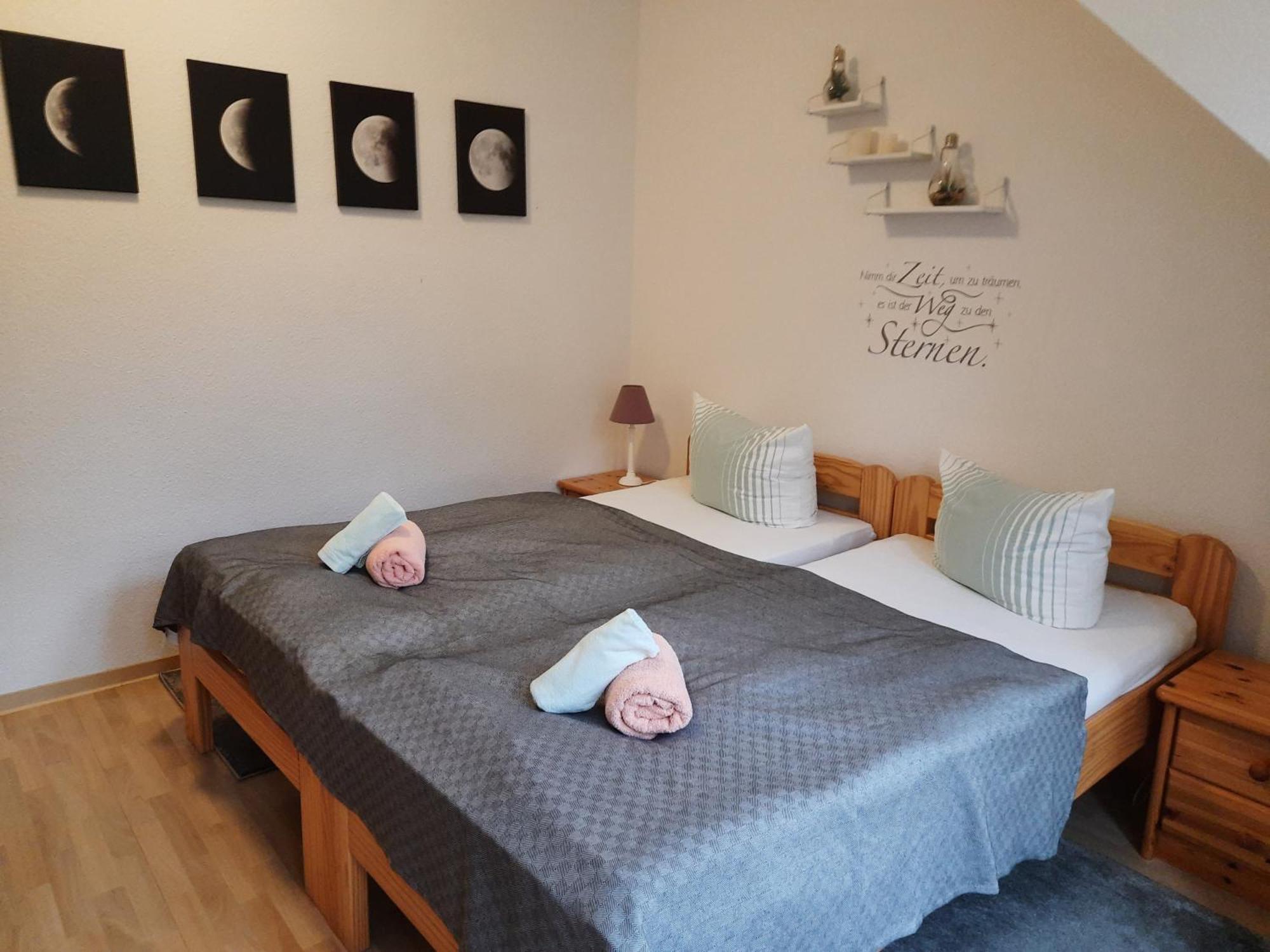 Boootshaus - Am Spreeufer Otel Beeskow Dış mekan fotoğraf