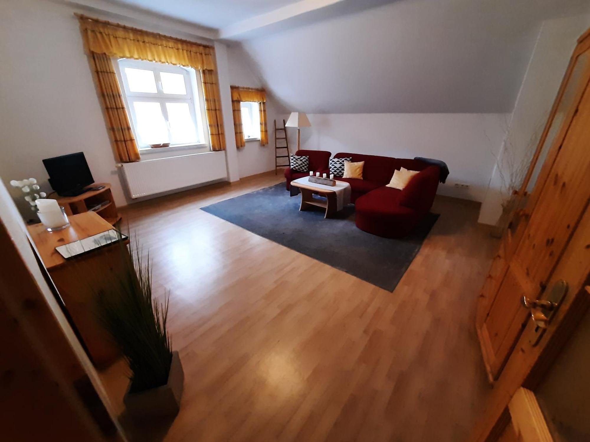 Boootshaus - Am Spreeufer Otel Beeskow Dış mekan fotoğraf