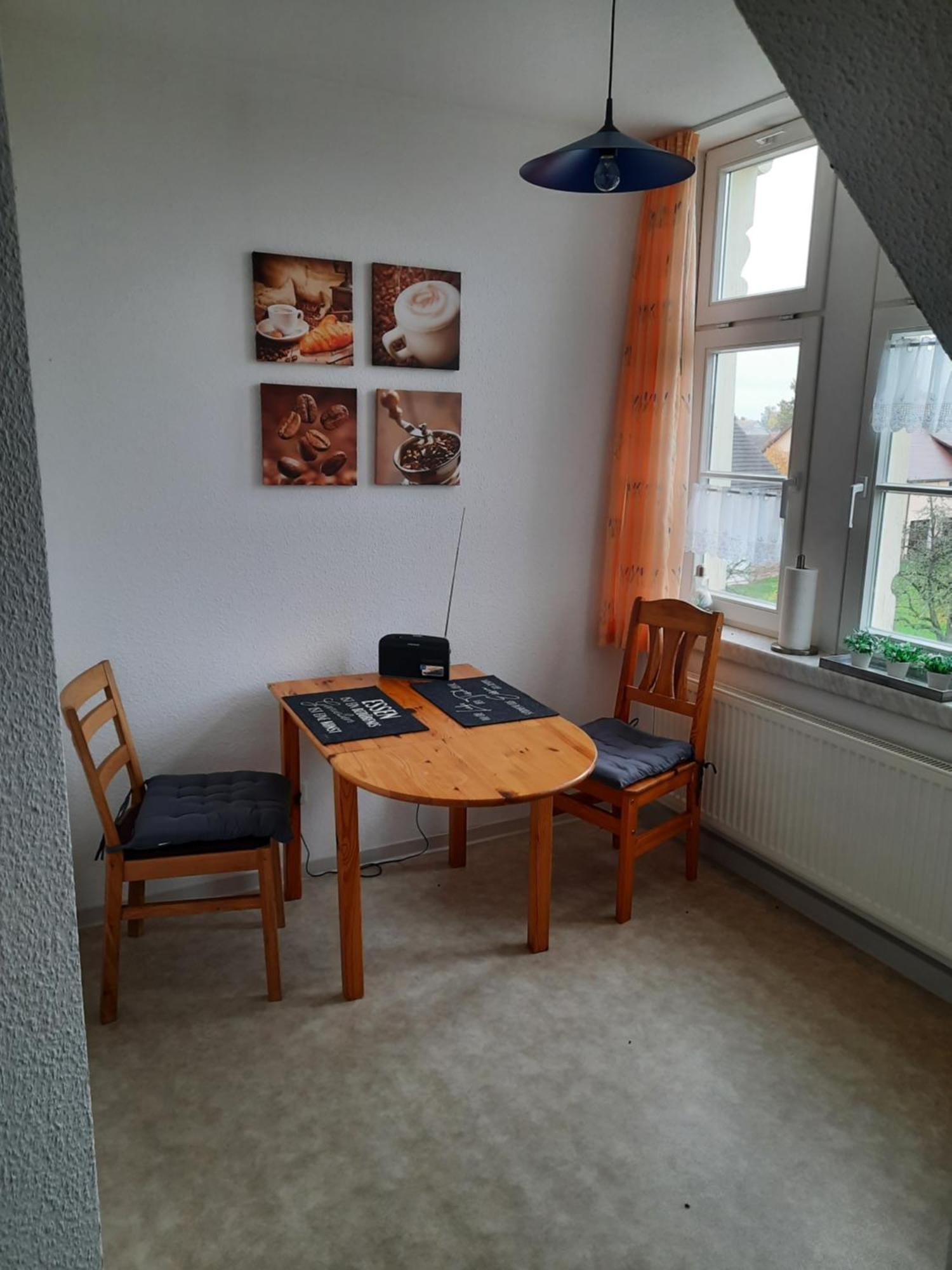 Boootshaus - Am Spreeufer Otel Beeskow Dış mekan fotoğraf