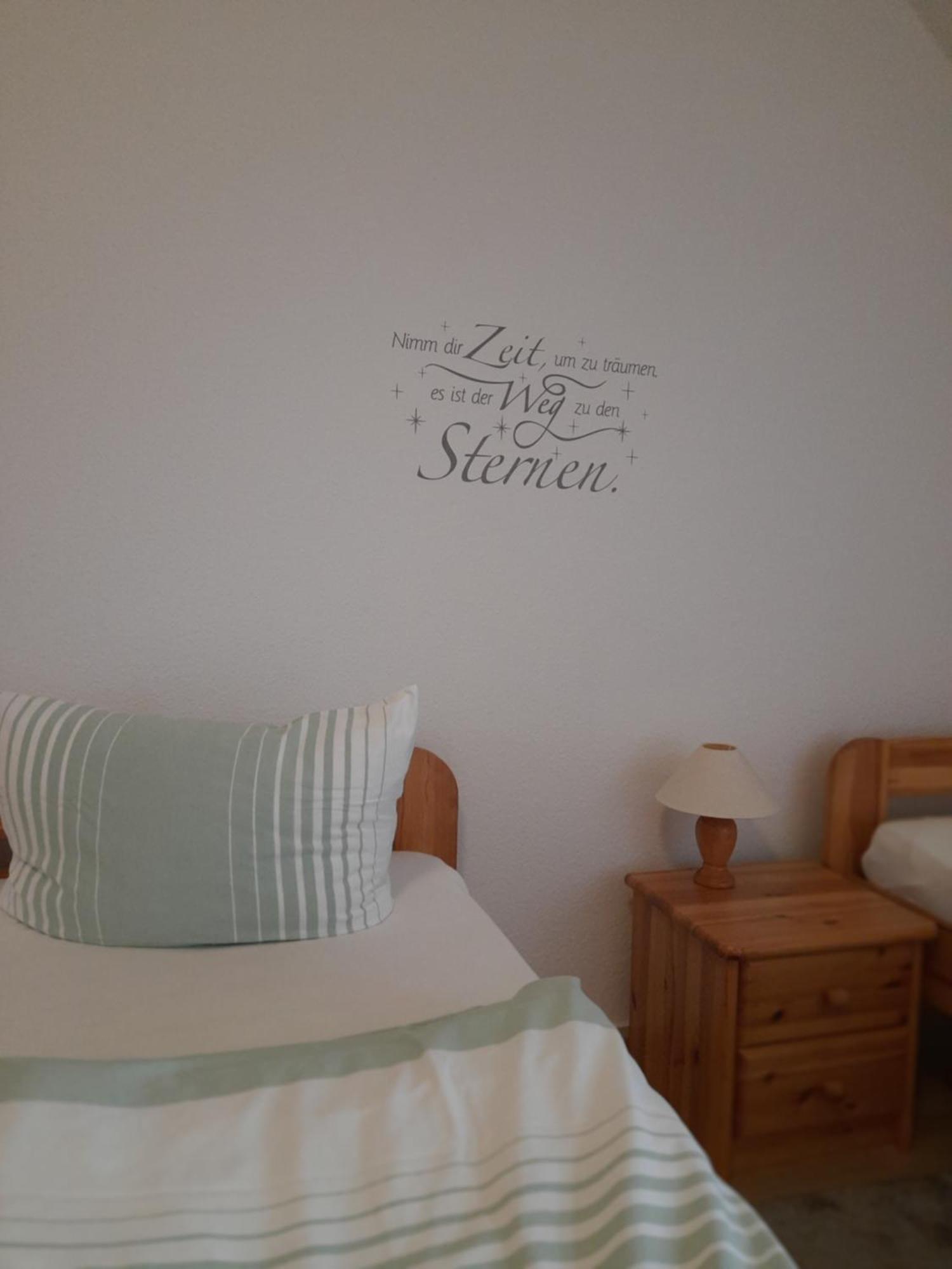Boootshaus - Am Spreeufer Otel Beeskow Dış mekan fotoğraf
