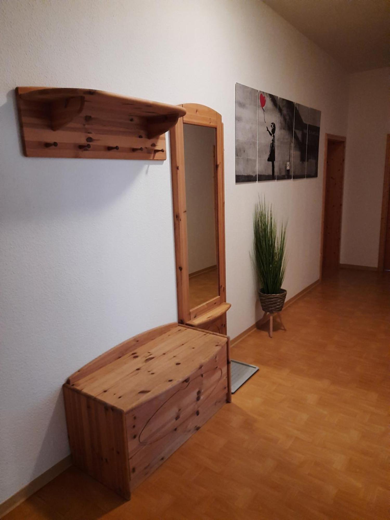 Boootshaus - Am Spreeufer Otel Beeskow Dış mekan fotoğraf
