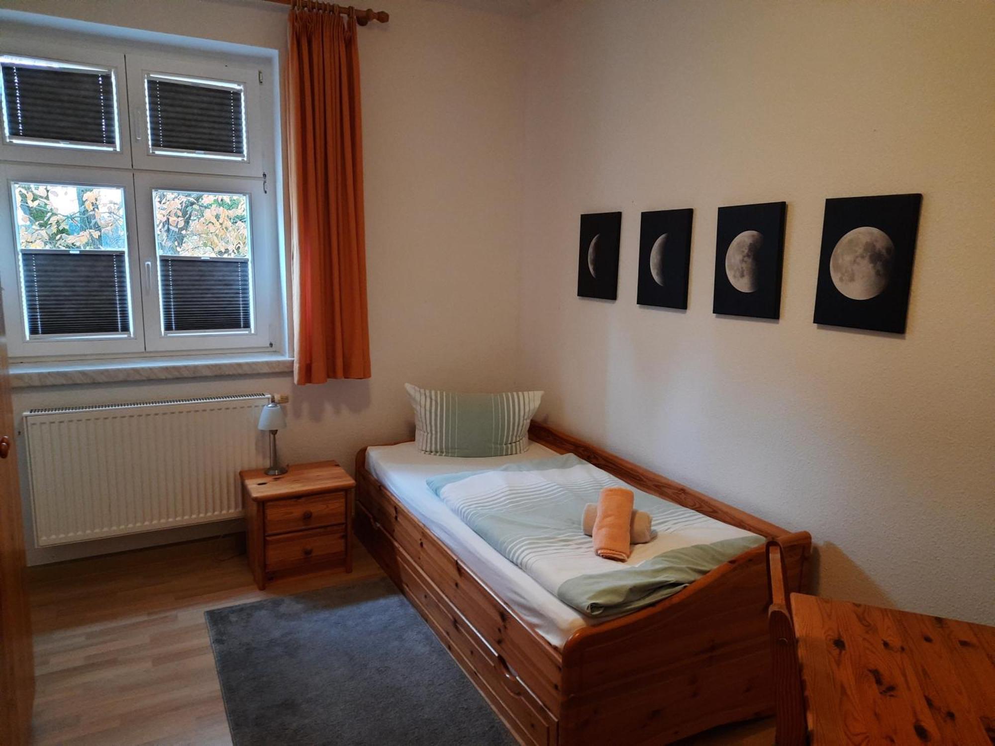 Boootshaus - Am Spreeufer Otel Beeskow Dış mekan fotoğraf