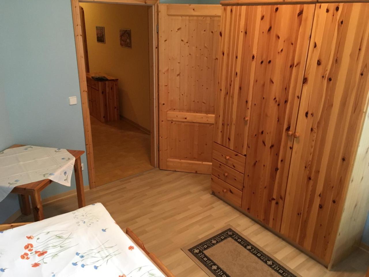 Boootshaus - Am Spreeufer Otel Beeskow Dış mekan fotoğraf