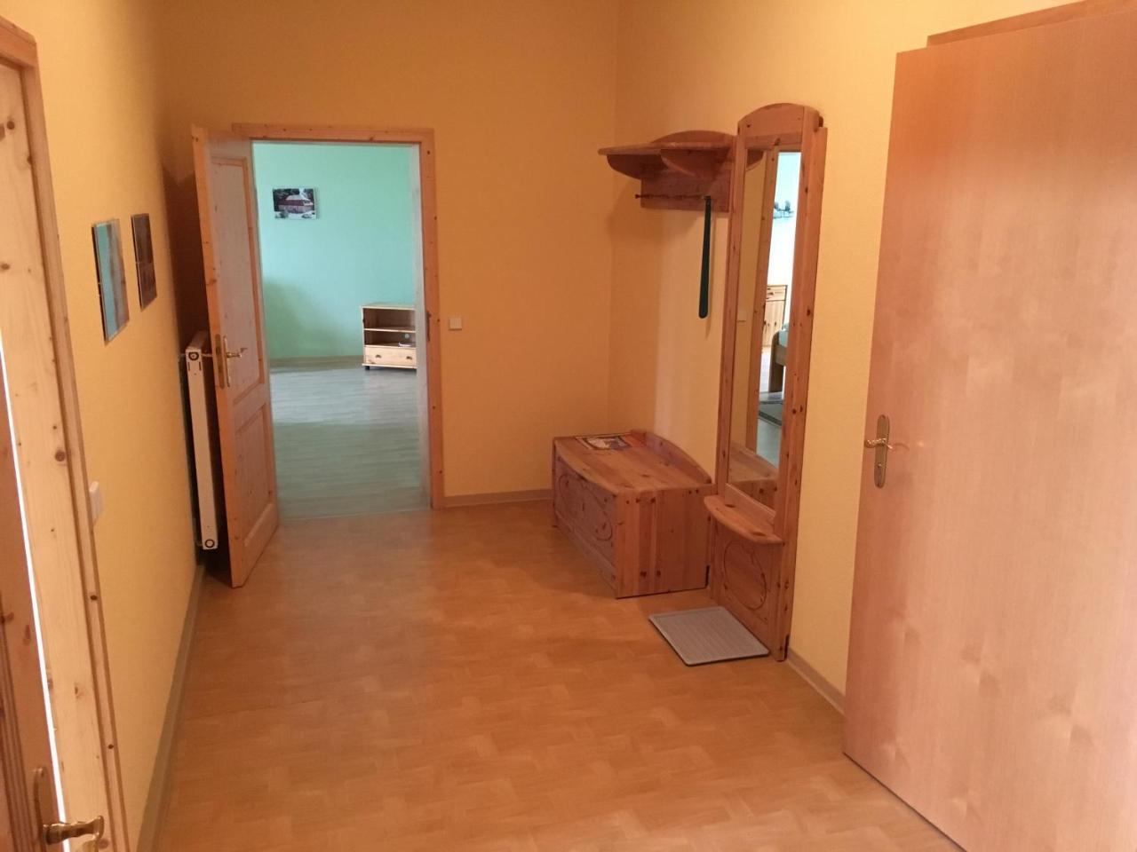Boootshaus - Am Spreeufer Otel Beeskow Dış mekan fotoğraf